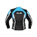 Plus Racing SARAH női kabát fekete-kék